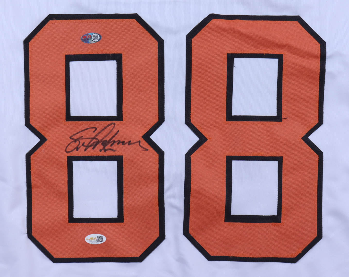 Eric Lindros Autographed Philadelphia Flyers Custom Jersey