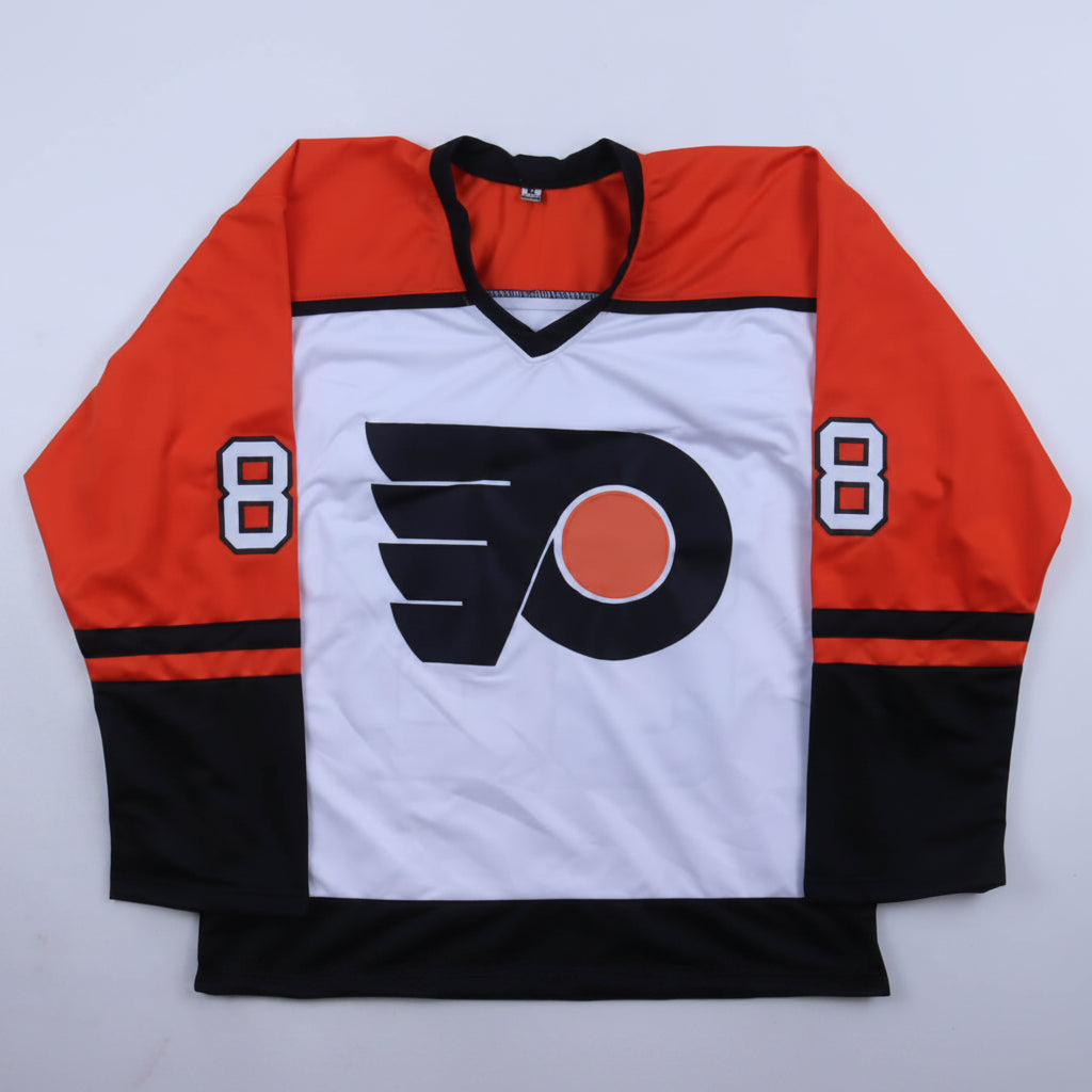 Eric Lindros Autographed Philadelphia Flyers Custom Jersey