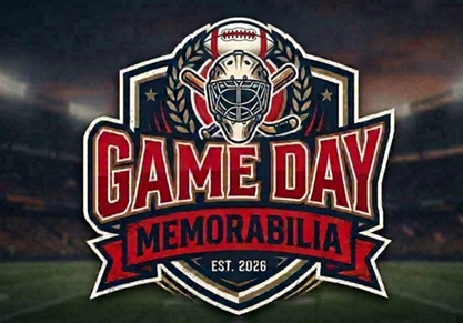 Game Day Memorabilia