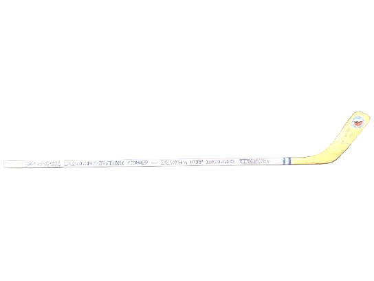 Frank Mahovlich Hand-Signed Hockey Hall Of Fame Stick, With COA