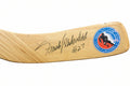 Frank Mahovlich Hand-Signed Hockey Hall Of Fame Stick, With COA