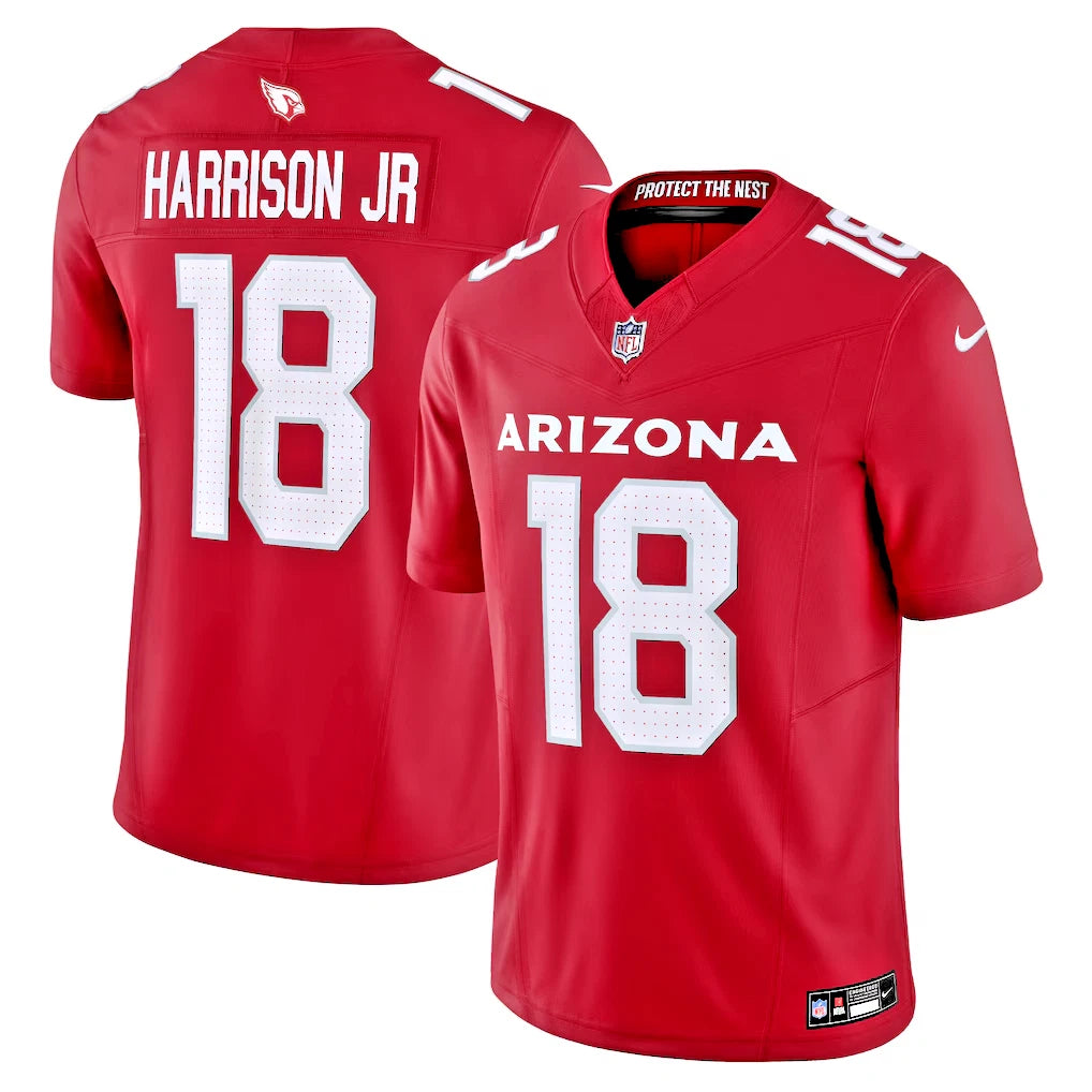 Marvin Harrison Jr Arizona Cardinals Official Nike jersey XL