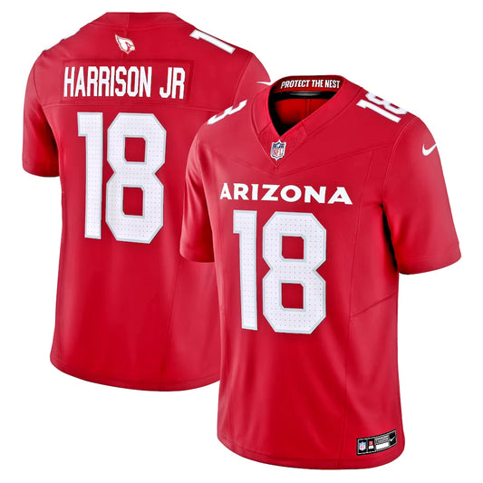 Marvin Harrison Jr Arizona Cardinals Official Nike jersey XL