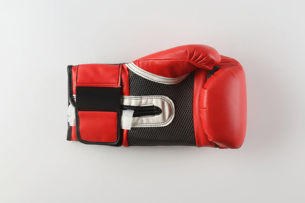 Mike Tyson Hand-Signed Everlast Boxing Glove, With COA